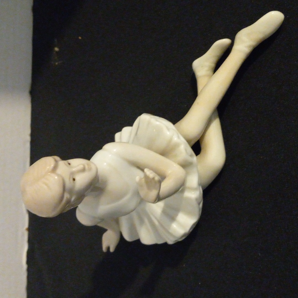 Ballerina girl